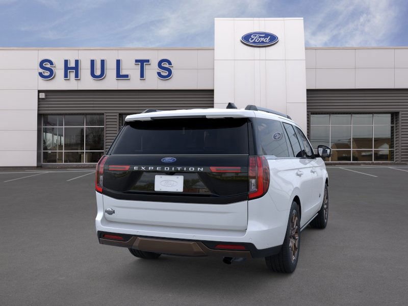 2025 Ford Expedition King Ranch Image 5 of 23