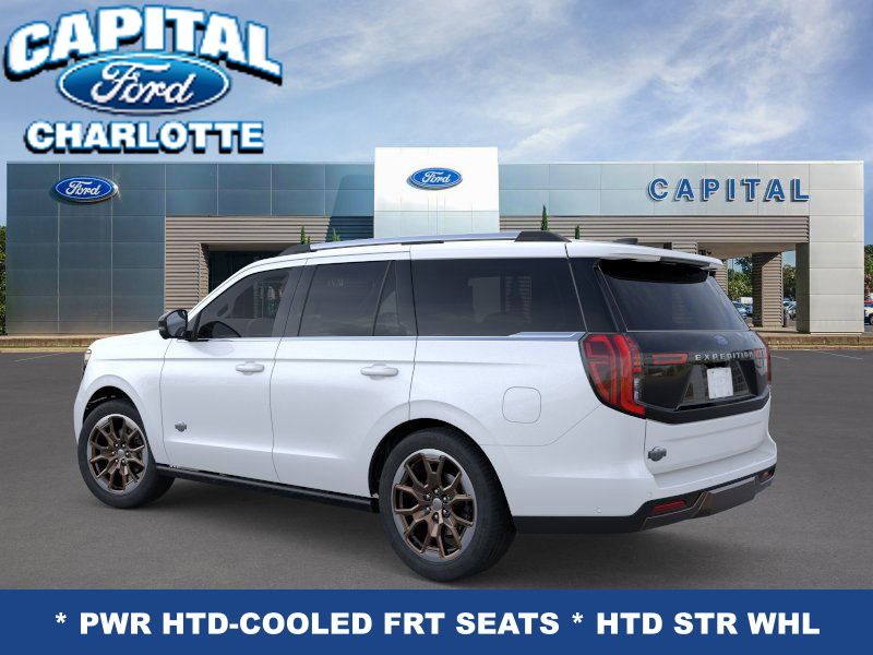 2025 Ford Expedition King Ranch Image 7 of 24