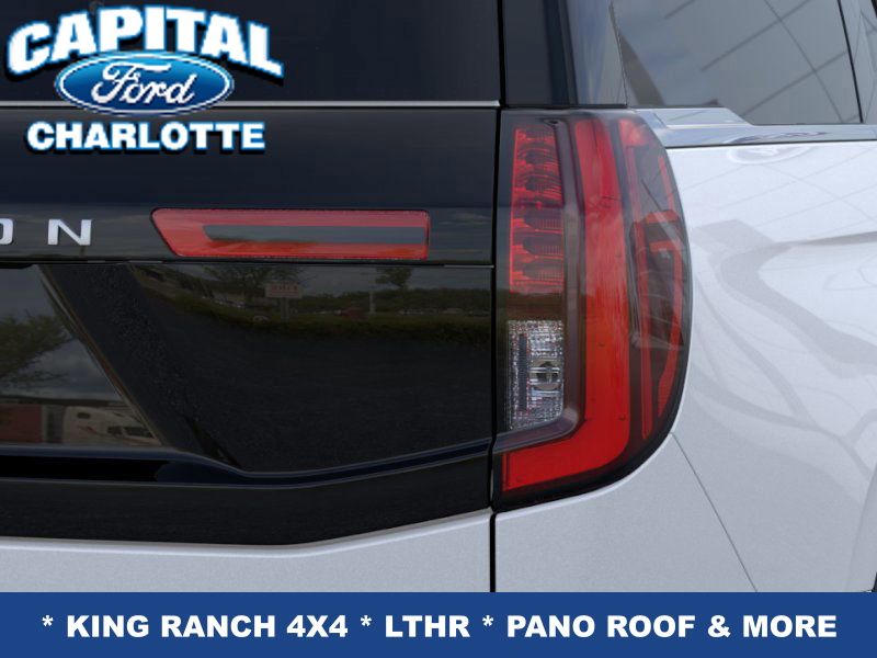 2025 Ford Expedition King Ranch Image 16 of 24