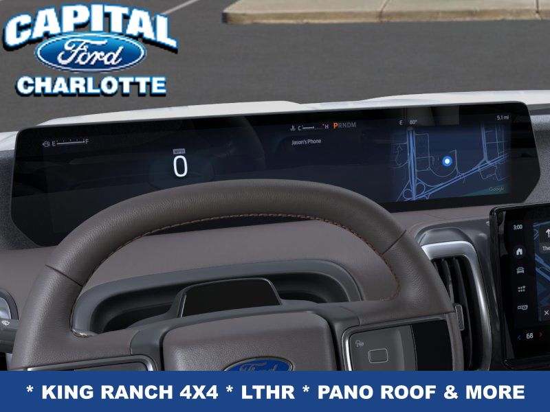 2025 Ford Expedition King Ranch Image 24 of 24