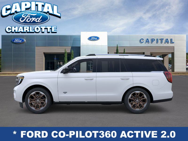 2025 Ford Expedition King Ranch Image 8 of 24