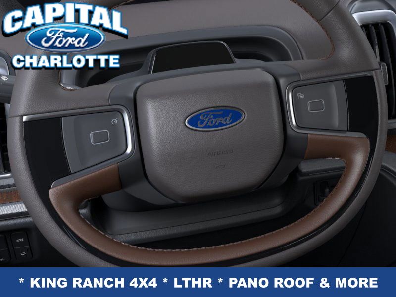 2025 Ford Expedition King Ranch Image 12 of 24