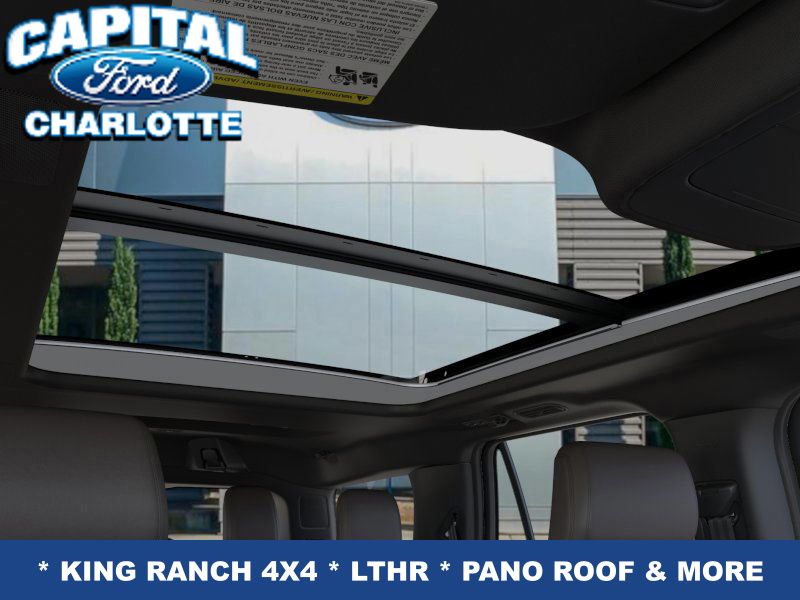 2025 Ford Expedition King Ranch Image 19 of 24