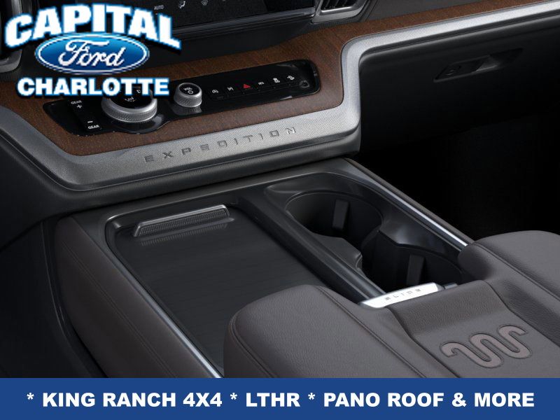 2025 Ford Expedition King Ranch Image 20 of 24
