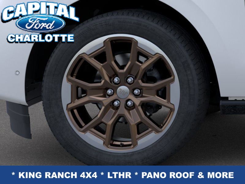 2025 Ford Expedition King Ranch Image 9 of 24