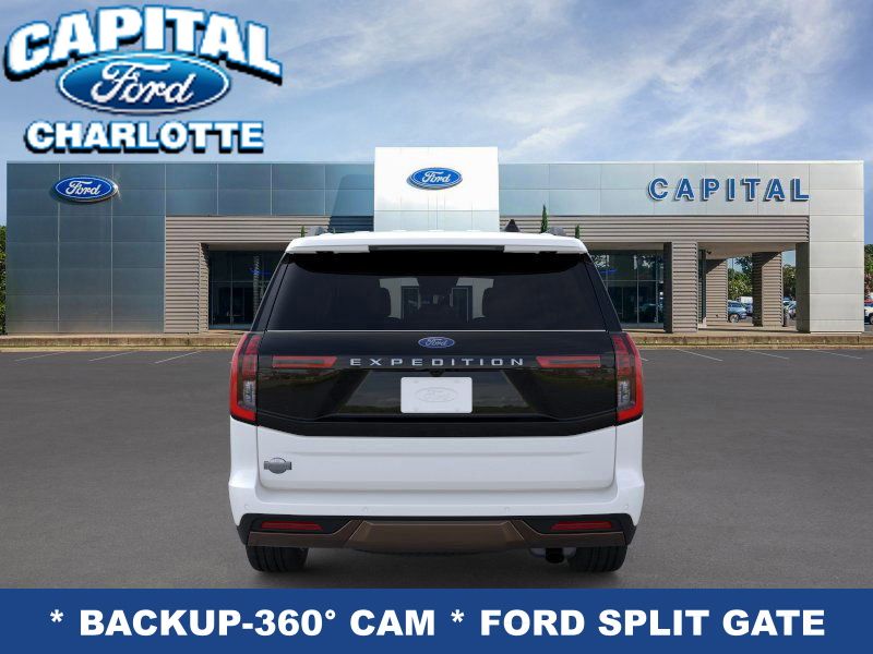 2025 Ford Expedition King Ranch Image 6 of 24