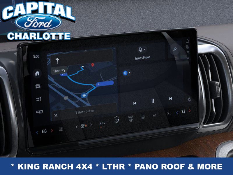 2025 Ford Expedition King Ranch Image 14 of 24