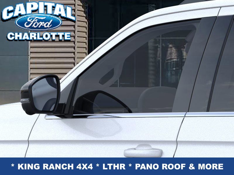 2025 Ford Expedition King Ranch Image 18 of 24