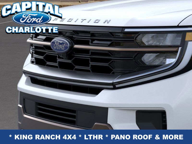 2025 Ford Expedition King Ranch Image 21 of 24