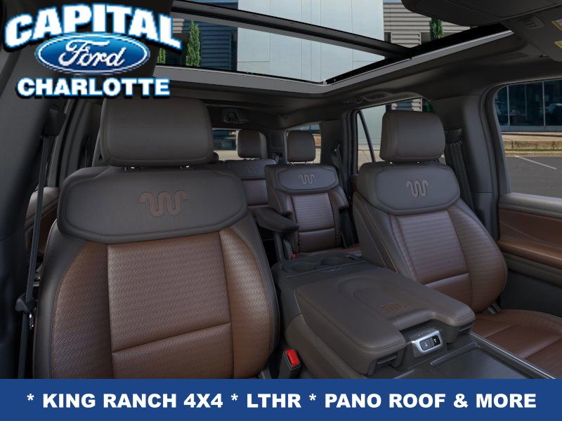 2025 Ford Expedition King Ranch Image 10 of 24