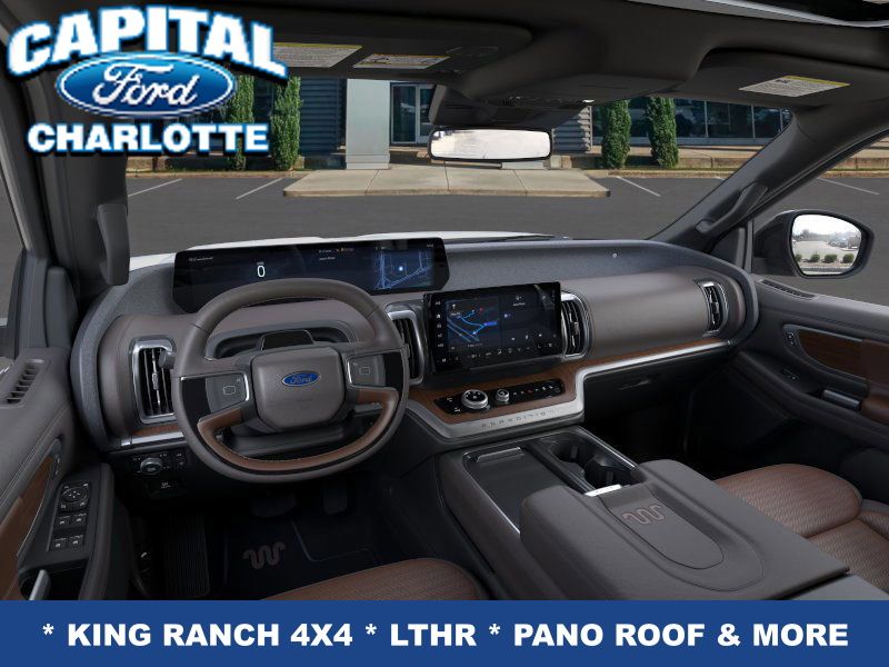 2025 Ford Expedition King Ranch Image 23 of 24