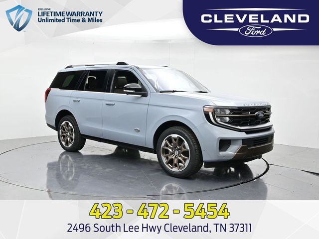 2025 Ford Expedition King Ranch Image 2 of 52