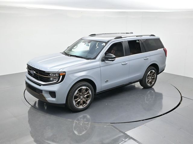 2025 Ford Expedition King Ranch Image 3 of 52