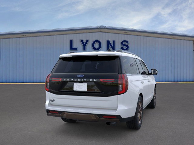 2025 Ford Expedition King Ranch Image 5 of 23