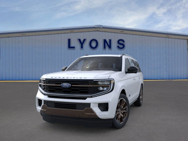 2025 Ford Expedition King Ranch Image 1 of 23