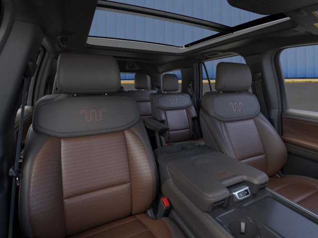 2025 Ford Expedition King Ranch Image 10 of 23