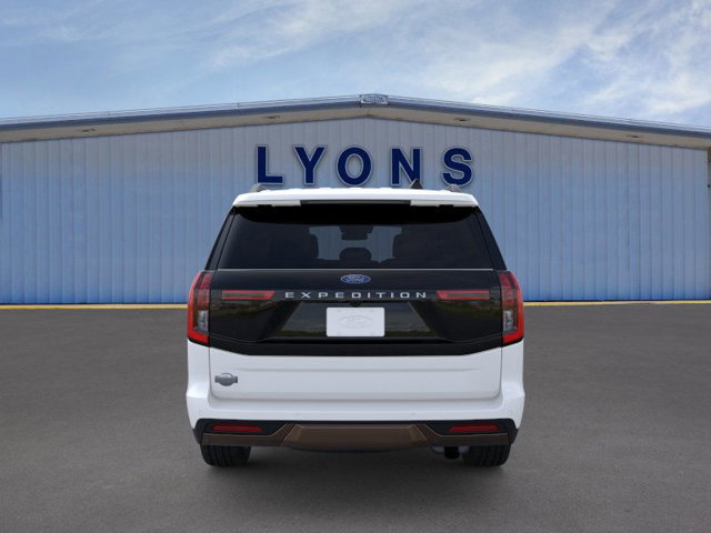 2025 Ford Expedition King Ranch Image 6 of 23