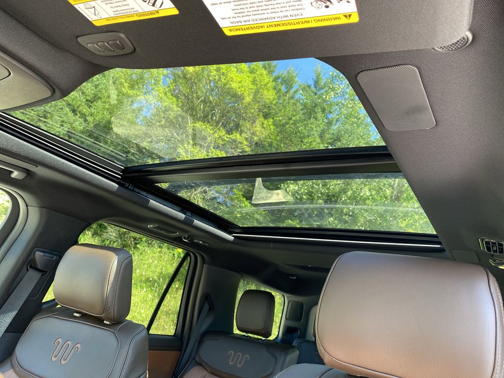 2025 Ford Expedition King Ranch Image 43 of 58