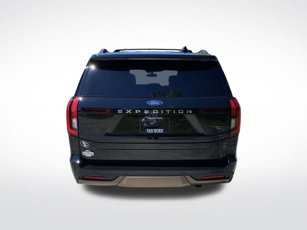 2025 Ford Expedition King Ranch Image 5 of 58