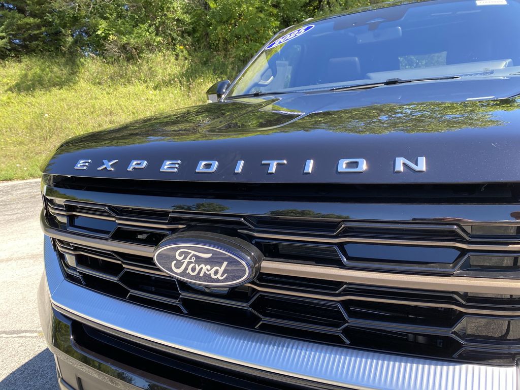 2025 Ford Expedition King Ranch Image 54 of 58