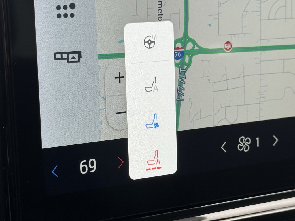 2025 Ford Expedition Platinum Image 41 of 46