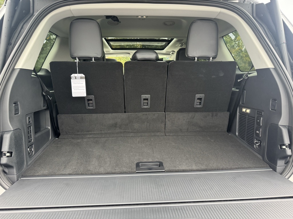 2025 Ford Expedition Platinum Image 15 of 46