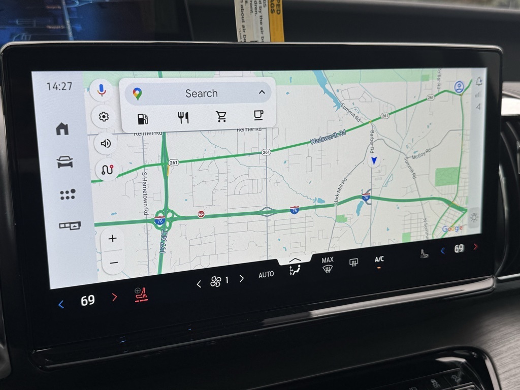 2025 Ford Expedition Platinum Image 26 of 46