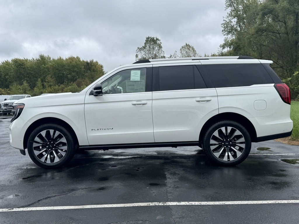 2025 Ford Expedition Platinum Image 10 of 46