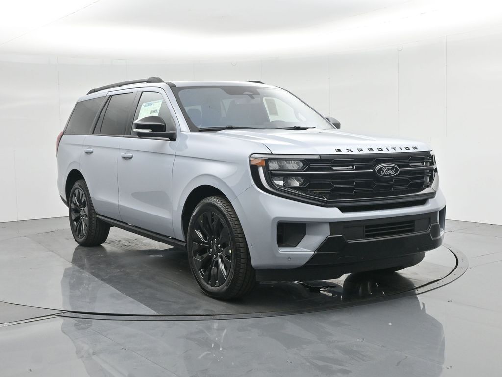 2025 Ford Expedition Platinum Image 13 of 56