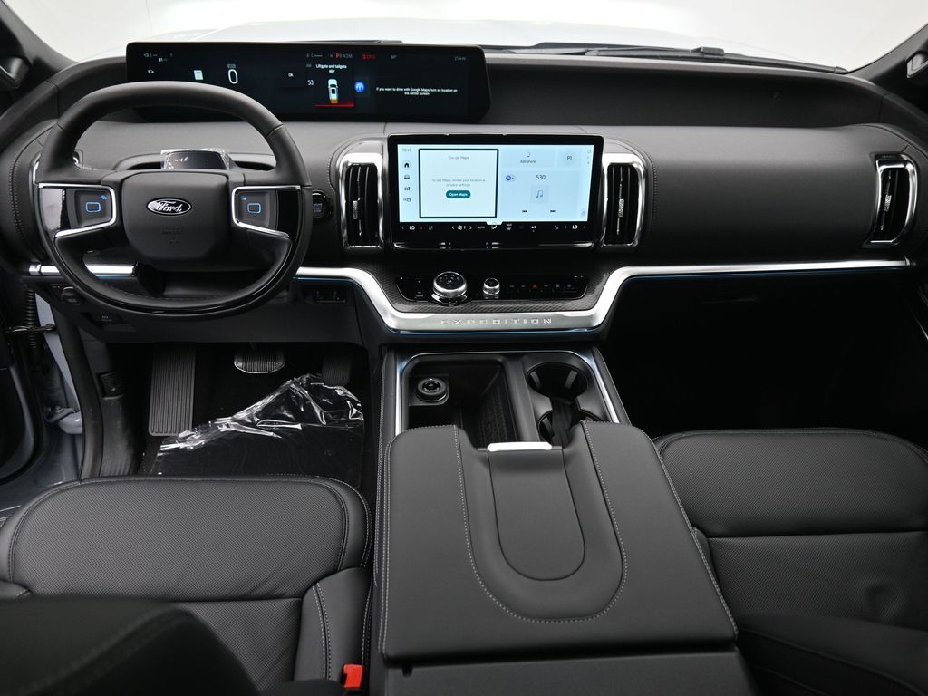 2025 Ford Expedition Platinum Image 42 of 56