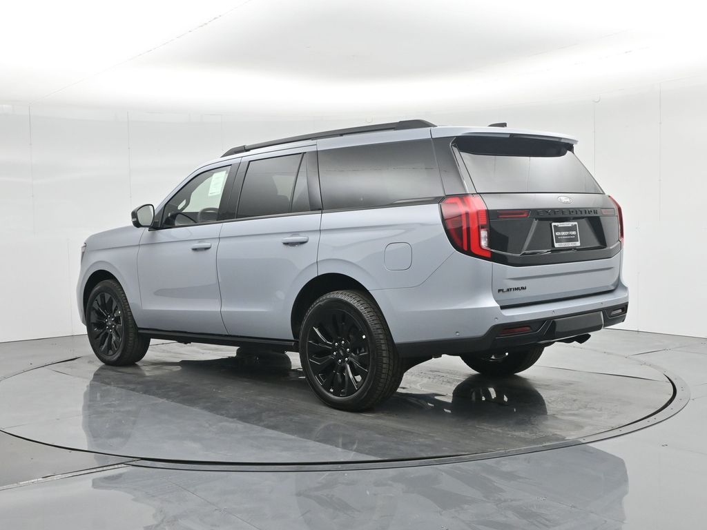 2025 Ford Expedition Platinum Image 28 of 56
