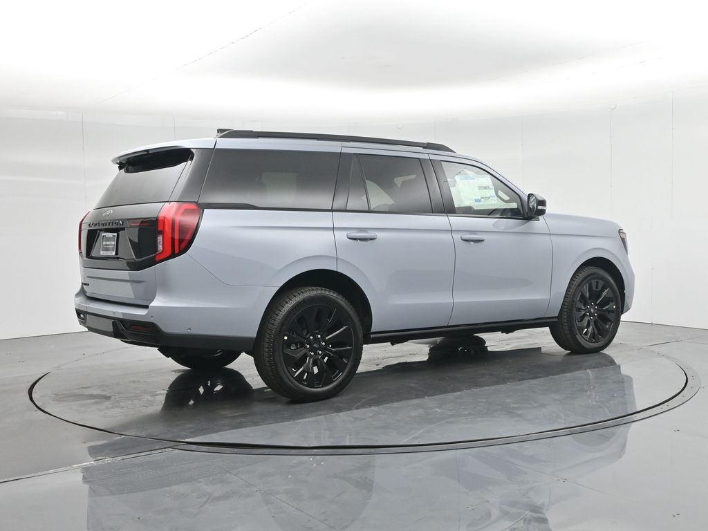2025 Ford Expedition Platinum Image 23 of 56