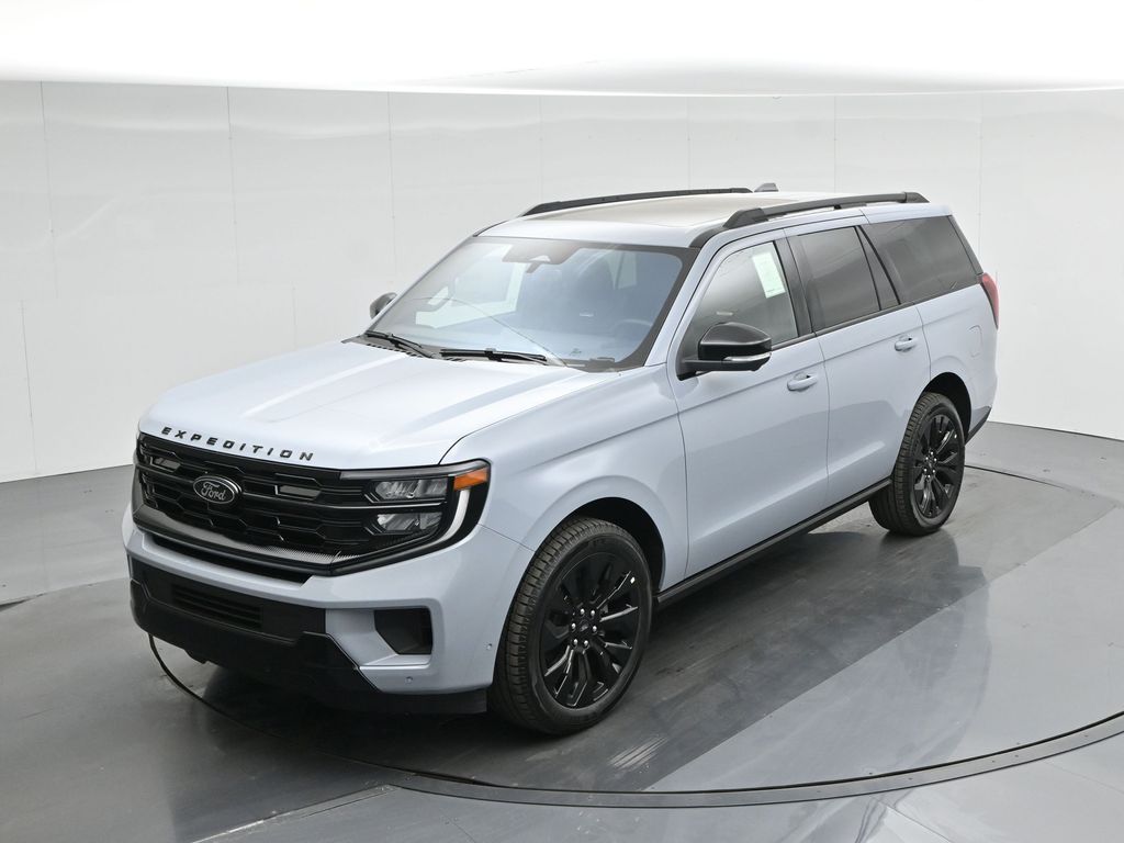 2025 Ford Expedition Platinum Image 1 of 56