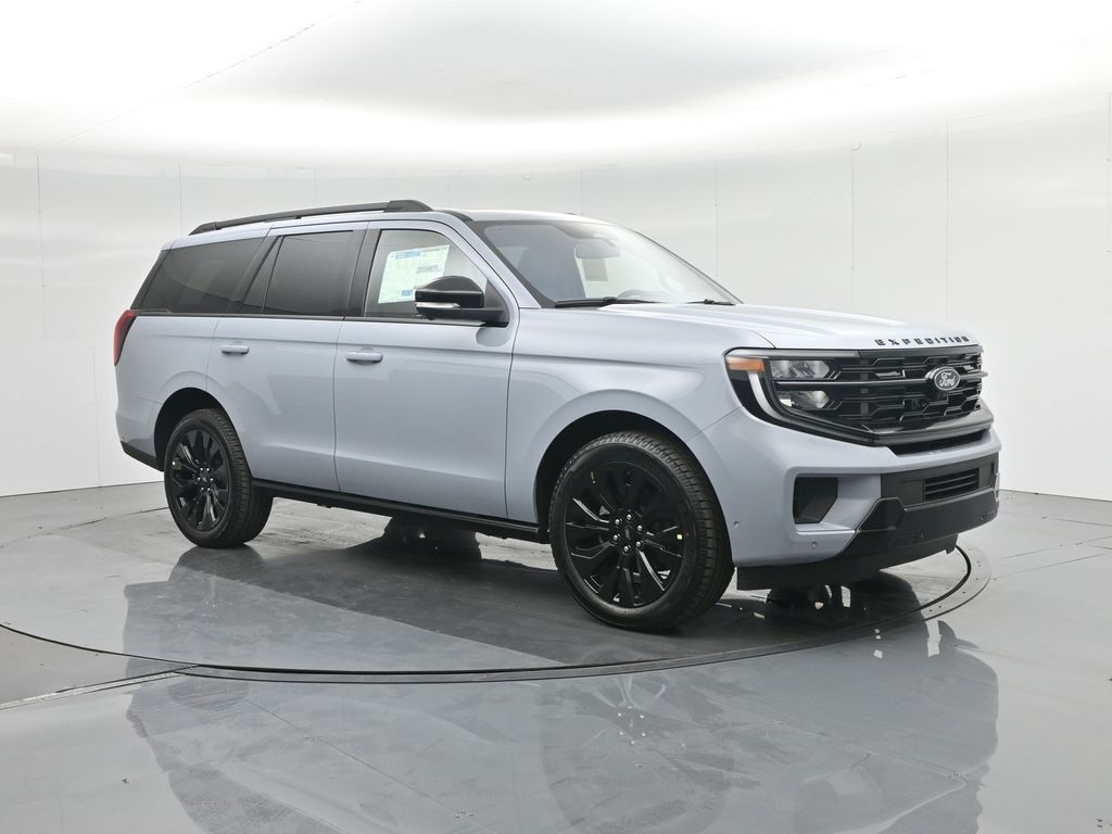 2025 Ford Expedition Platinum Image 10 of 56