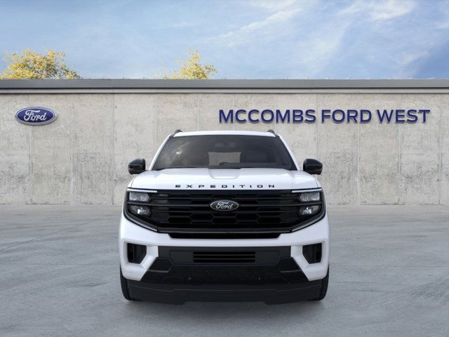 2025 Ford Expedition Platinum Image 3 of 23