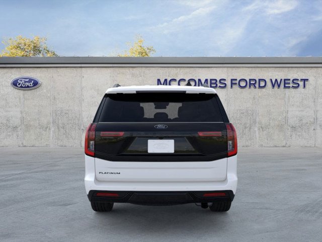 2025 Ford Expedition Platinum Image 6 of 23
