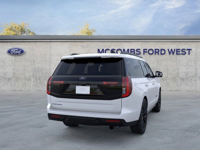 2025 Ford Expedition Platinum Image 5 of 23