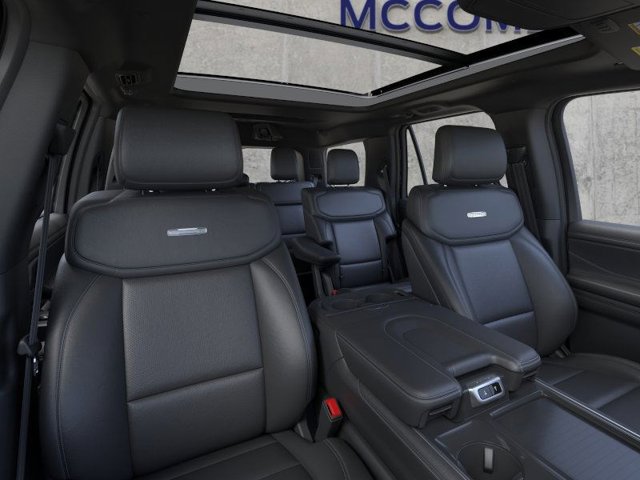 2025 Ford Expedition Platinum Image 12 of 23
