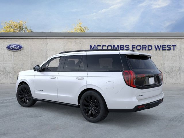 2025 Ford Expedition Platinum Image 7 of 23