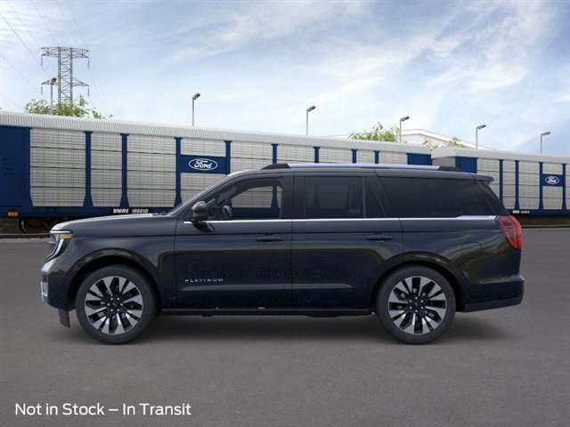 2025 Ford Expedition Platinum Image 3 of 23