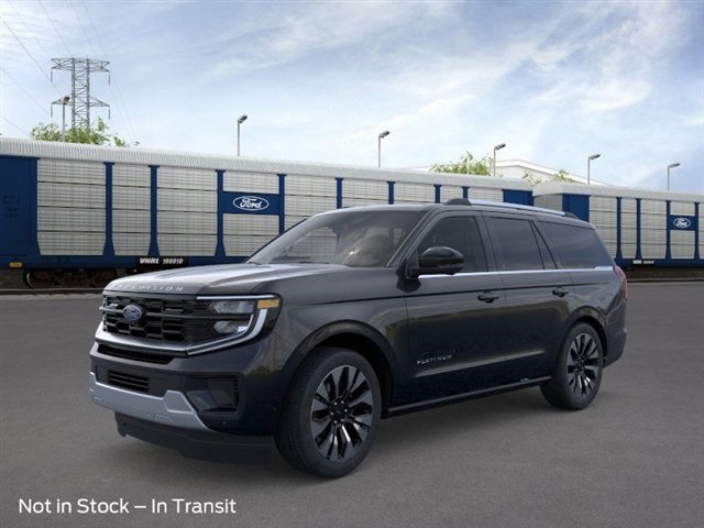 2025 Ford Expedition Platinum Image 1 of 23