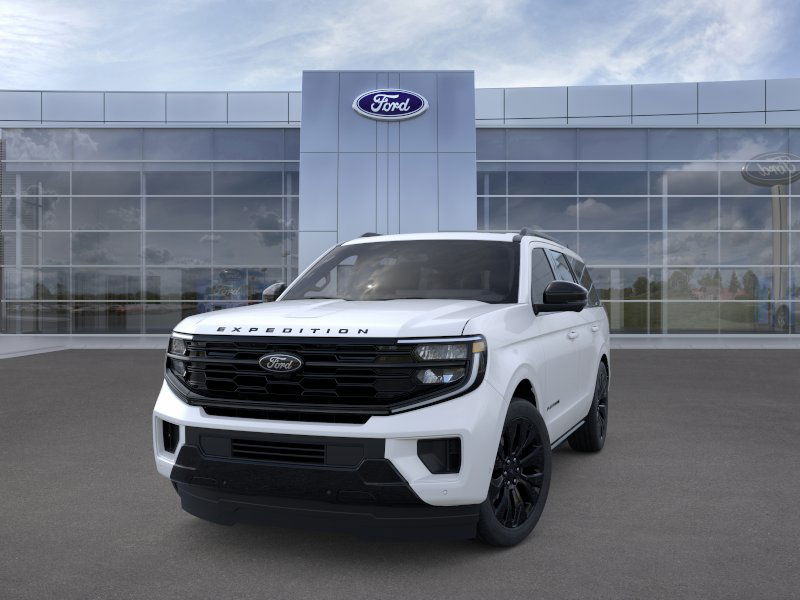 2025 Ford Expedition Platinum Image 1 of 23