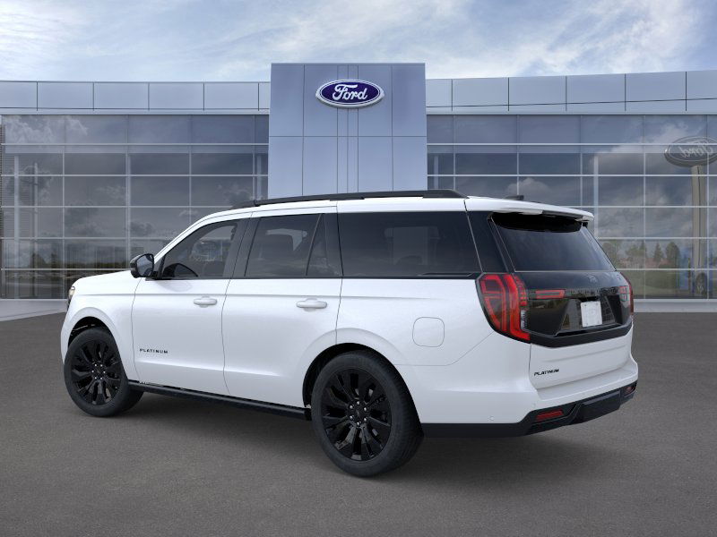 2025 Ford Expedition Platinum Image 7 of 23