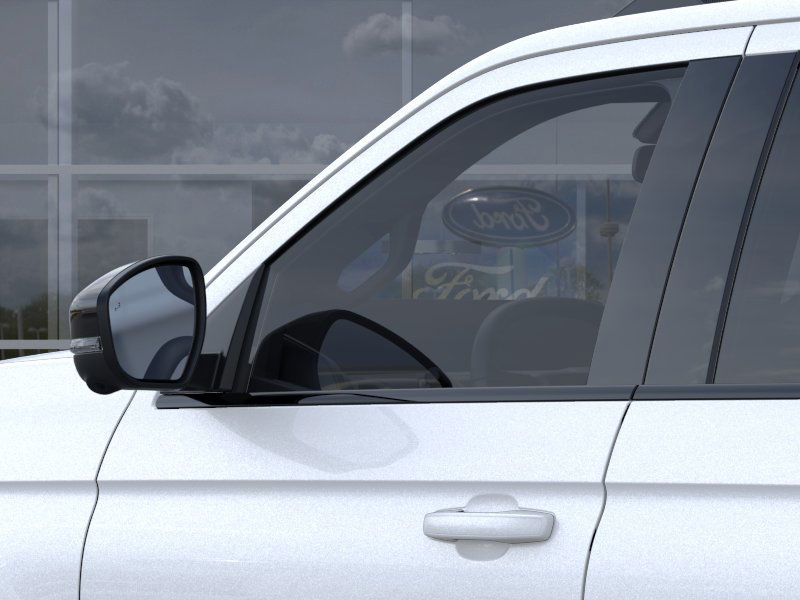 2025 Ford Expedition Platinum Image 18 of 23