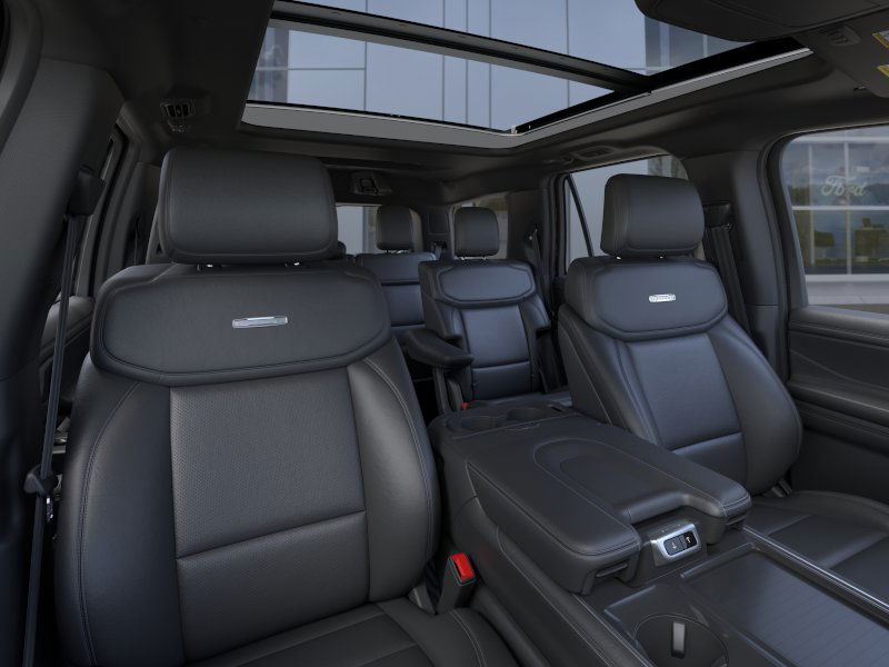 2025 Ford Expedition Platinum Image 11 of 23