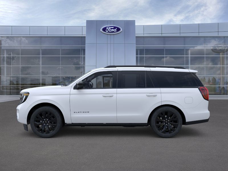 2025 Ford Expedition Platinum Image 8 of 23
