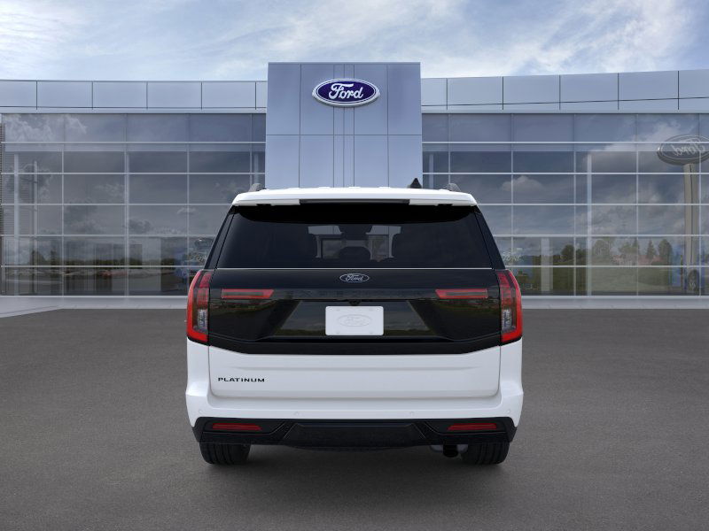 2025 Ford Expedition Platinum Image 6 of 23