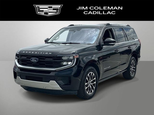 2025 Ford Expedition Platinum Image 1 of 30