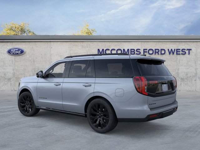 2025 Ford Expedition Platinum Image 7 of 23