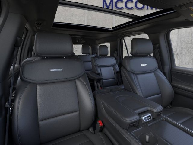 2025 Ford Expedition Platinum Image 12 of 23